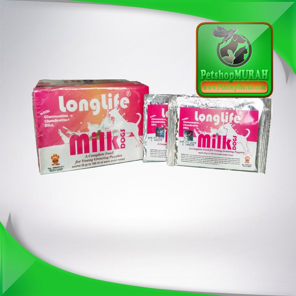 Susu Anjing Anakan - Dog Milk For Puppy Junior - Image 2