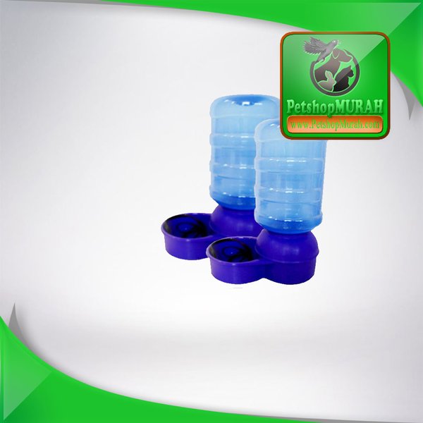 Dispenser Tempat Minum Kucing/ Anjing Kecil - Image 2