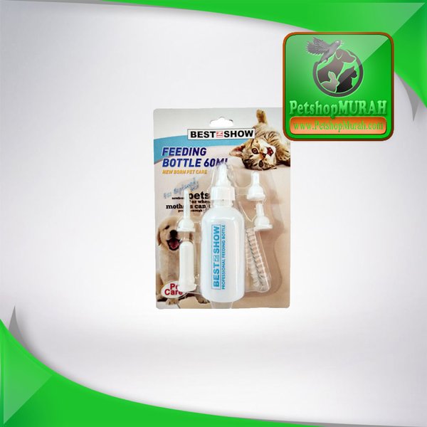 Botol Kucing - Dot Susu Kucing Anjing Musang dll - Image 3