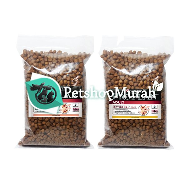 Cat Food - Makanan Kucing - Pro Plan Adult Repacking 500gram - Image 2