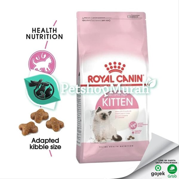 Royal Canin Kitten Dry Cat Food Makanan Anak Kucing 10kg - Image 5
