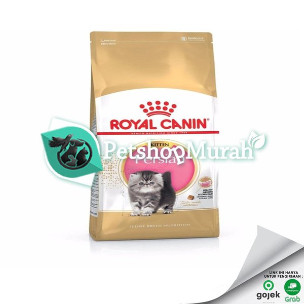 Royal Canin Persian Kitten Dry Cat Food Makanan Anak Kucing 10kg - Image 4