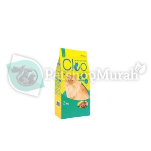 Makanan Kucing dewasa CLEO 1.2 kg cat food