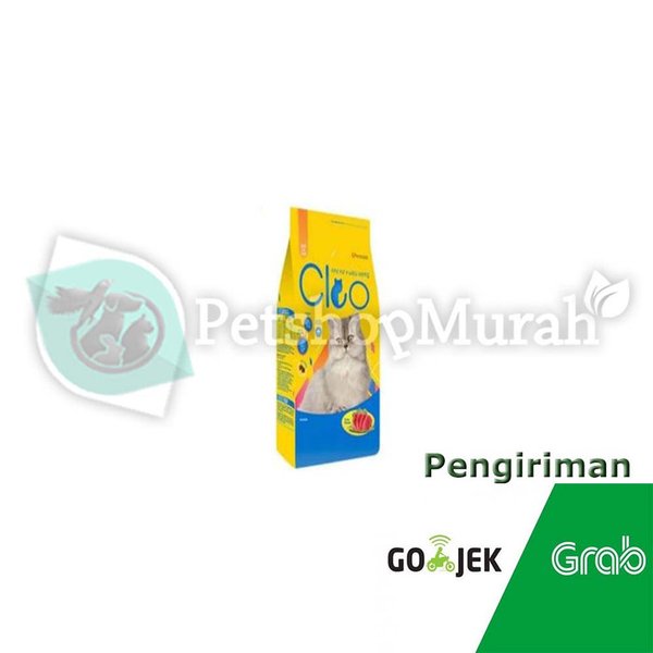 Makanan Kucing dewasa CLEO Tuna 7 kg cat food Non Whiskas Me-o - Image 2