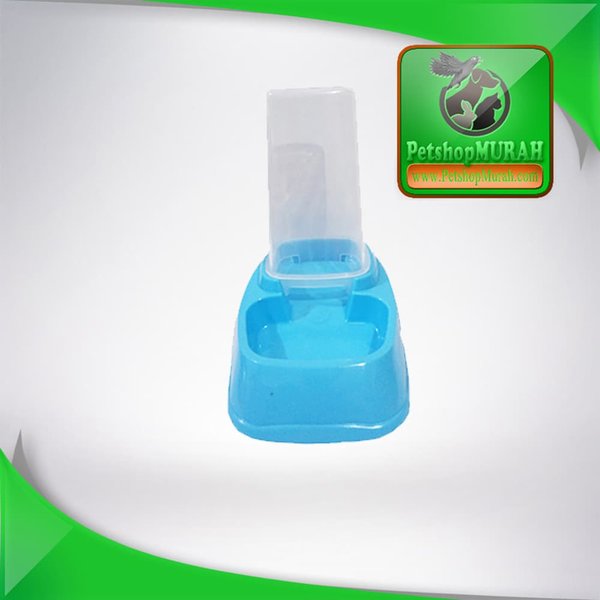 Dispenser Tempat Makan Kucing or Anjing Kecil - Image 3