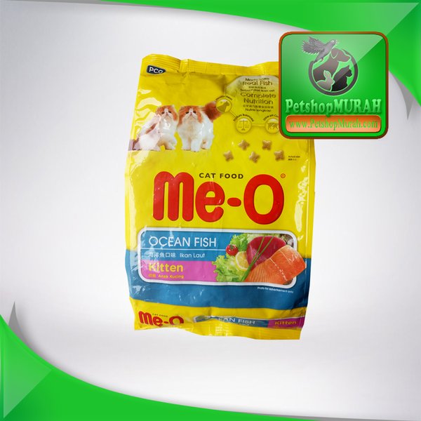 Meo Ocean Fish Kitten Dry Cat Food Makanan Anak Kucing 1.1kg - Image 3