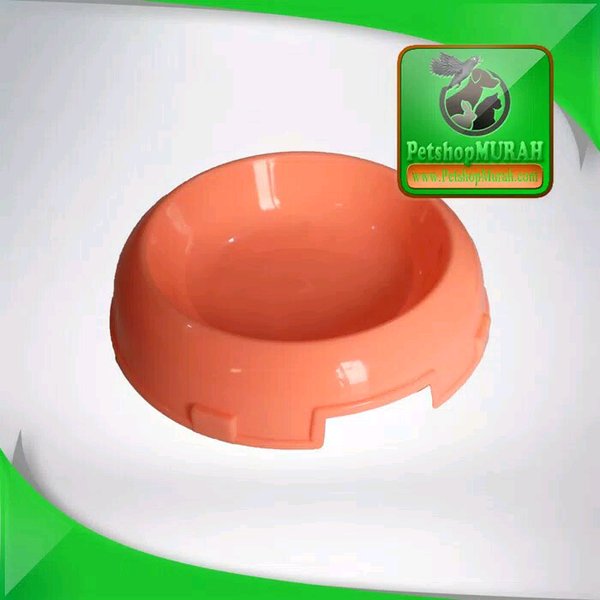 Tempat Makan Kucing Ukuran Kecil Flat - Tempat Makan Flat - Image 2