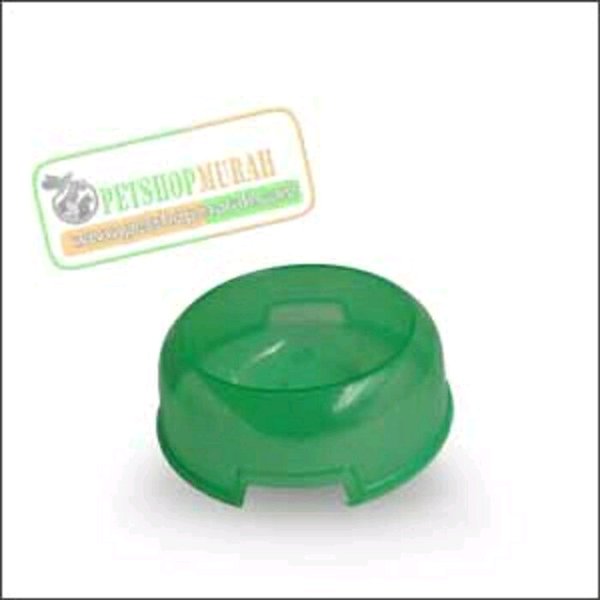 TEMPAT MAKAN KUCING PLASTIK KECIL - Image 2