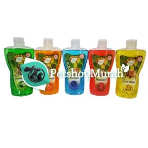 Shampo Kucing dan Anjing Eco Pets 240 ml