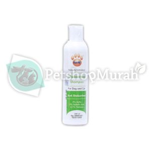 Shampoo Kucing&Anjing Raid All Sheborrhea Miconazole Benzoyl 200 ML