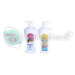 Shampoo kucing Cat Shampoo Hewan 532 Ml