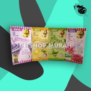 Pasir Mandi Wangi hamster Kintz Hamster Bath Sand 750 Gram