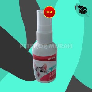 BIOLINE CATNIP SPRAY Spray Catnip Kucing 50 ML