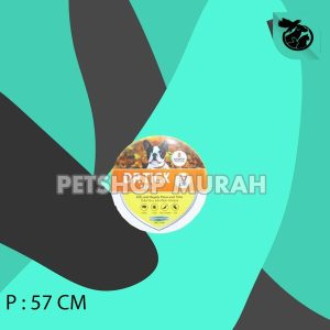 DR Tick Kalung Anti Kutu Anjing Dog Flea Tick Collar 57 Cm