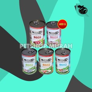Markotop Kaleng 400 Gram Wet Food All Varian