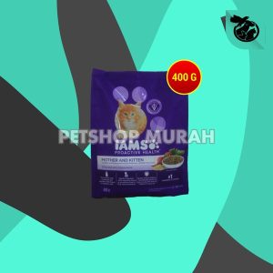 Makanan Kering Kucing IAMS Dry Cat Food Adult Proactive Health 400gr