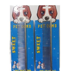 Sweet Sisir grooming Bulu Panjang Bulu Pendek Kucing Anjing kelinci