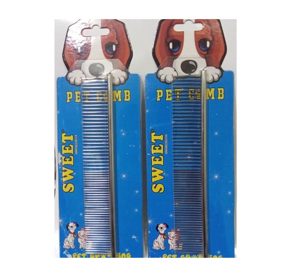 Sweet Sisir grooming Bulu Panjang Bulu Pendek Kucing Anjing kelinci