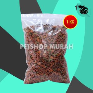 Makanan Kucing Whiskas Ocean Fish Repacking 1 Kg - Wiskhas Oceanfish Wiskas Repack 1Kg