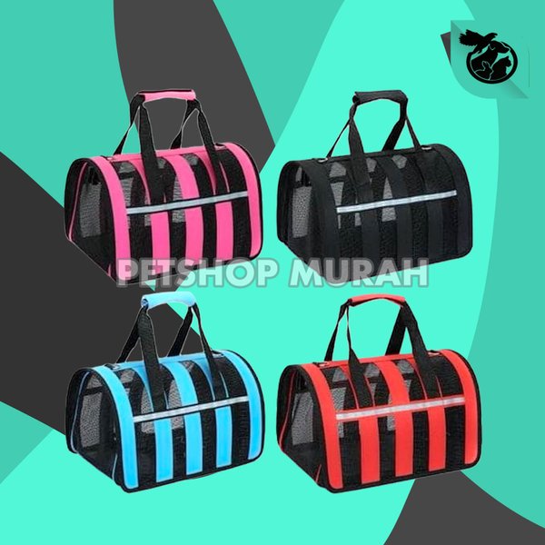 Tas Ransel Astronot Kucing Anjing Transparan Capsule Aksesoris