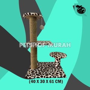 Mainan Garukan Cakaran Kucing Cat toys Kitten Scrathch
