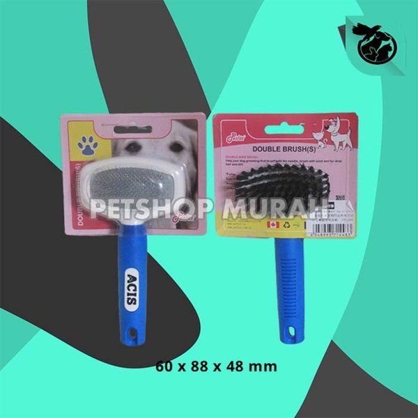 Acis Sisir Kawat grooming Bulu Panjang Bulu Kucing Anjing kelinci - Image 4