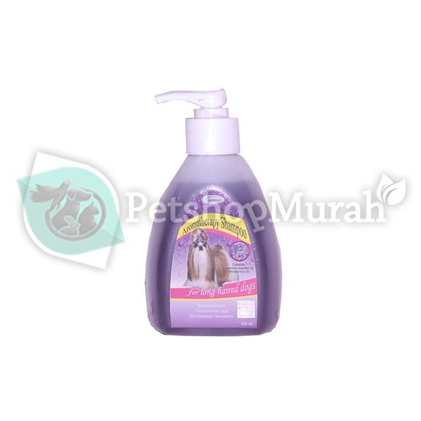 Shampoo Anjing Dog Shampoo Raid ALL AntiTick Fragrance Medicated 250ML - Image 2