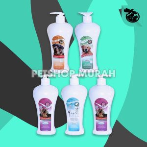 Shampoo anjing DOG Shampoo Hewan 532 Ml