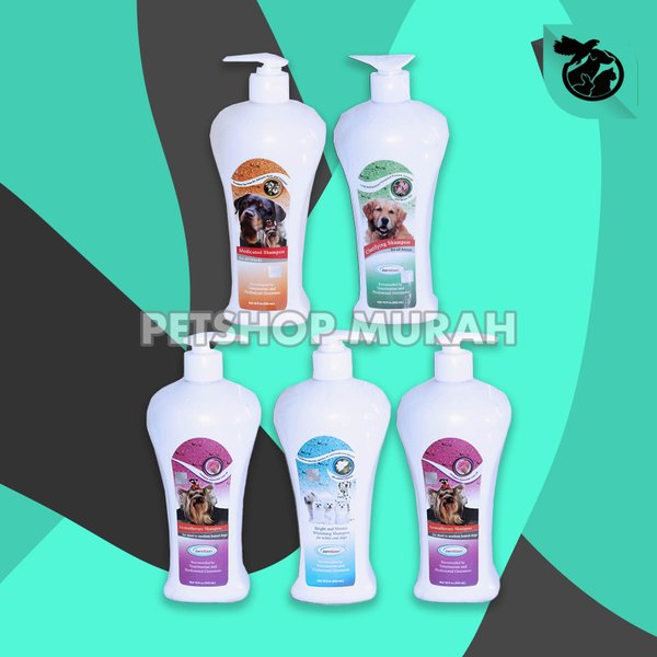 Shampoo anjing DOG Shampoo Hewan 532 Ml