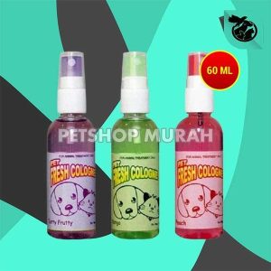 Parfum Untuk Kucing - Anjing - Pet Fresh Cologne Spray All Varian