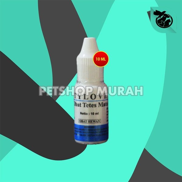 Tylovet Meyer Obat tetes Mata Kucing Anjing 10 ML - Image 3