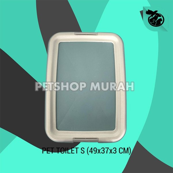 Pet Dog Toilet Ped Tranning Tempat Pipis pup Anjing - Image 2