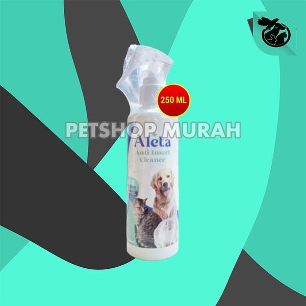 Aleta Cockrroach Spray Pengusir Pembasmi Racun Kecoa Semprot 250 ML - Image 2