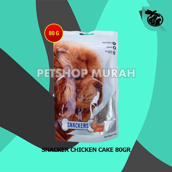 Makanan Anjing Dog Snack Treats Cemilan Snackers 80gr - Image 8