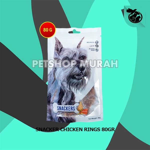 Makanan Anjing Dog Snack Treats Cemilan Snackers 80gr - Image 7