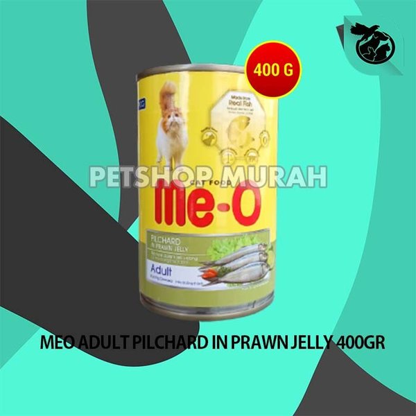Meo Adult Kitten Wet Can Cat Food Makanan Anak Kucing & Dewasa 400gr - Image 3