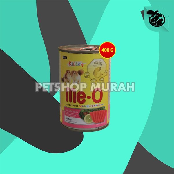 Meo Adult Kitten Wet Can Cat Food Makanan Anak Kucing & Dewasa 400gr - Image 2