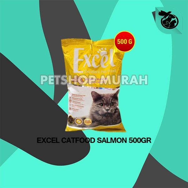 Makanan Kucing Excel 500 gram Repack 500gr seperti Bolt Maxi Nice - Image 5