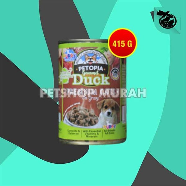 Makanan Anjing Kaleng Can Dog Food Petopia Premium Cuts 415 Gram - Image 4