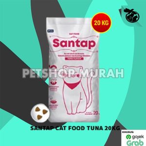 Makanan Kucing Santap Cat Food Adult 20 Kg