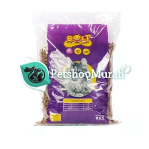 Bolt Adult & Kitten Dry Cat Food Makanan Anak Kucing & Dewasa 1kg Repack
