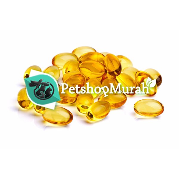 Minyak Ikan Untuk Hewan - Tunghai Tung Hai Per pack Fresh Pack - Image 3