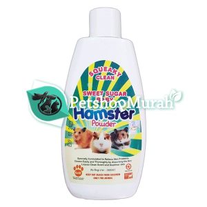 HAMSTER POWDER 100GR Bedak Hamster