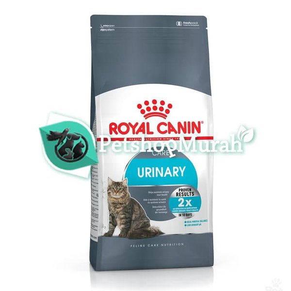Royal Canin Urinary Care Adult Dry Cat Food Makanan Kucing Dewasa 2kg - Image 2