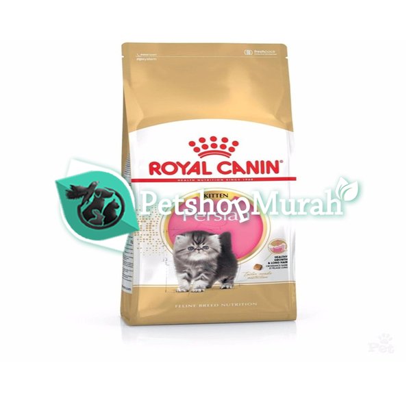 Royal Canin Persian Kitten Dry Cat Food Makanan Anak Kucing 10kg - Image 2