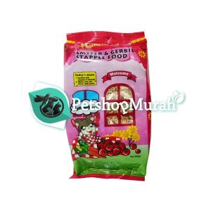 Makanan Hamster Hamsfood 300 Gram - HD Bijian 300 gr