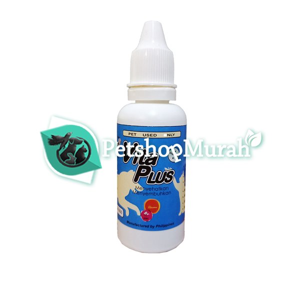 Vitamin Kucing Dan Anjing Vita Plus - Vitaplus - Image 5