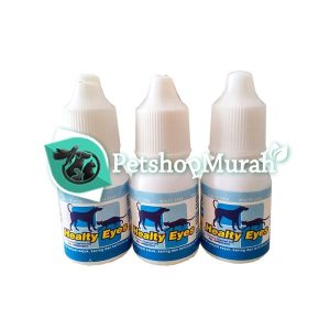 Obat Tetes Mata Kucing Dan Anjing - Obat Mata Hewan Raid All Healty Eyes