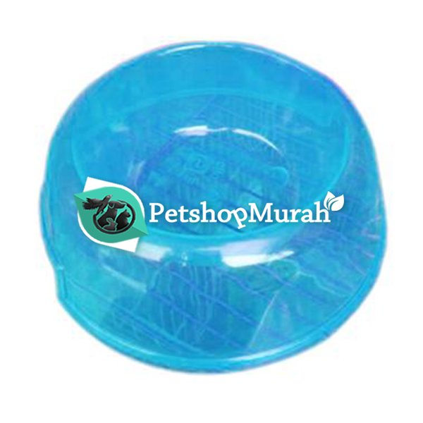 TEMPAT MAKAN KUCING PLASTIK KECIL - Image 3