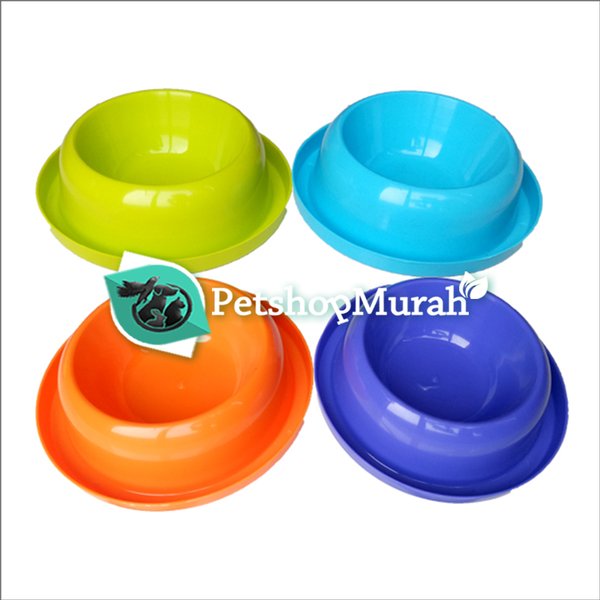 Tempat Makan Anti Semut Single Kucing - Anjing - Image 3